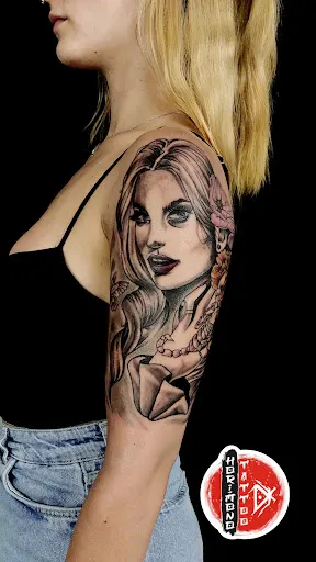 Studio Tattoo-Horimono